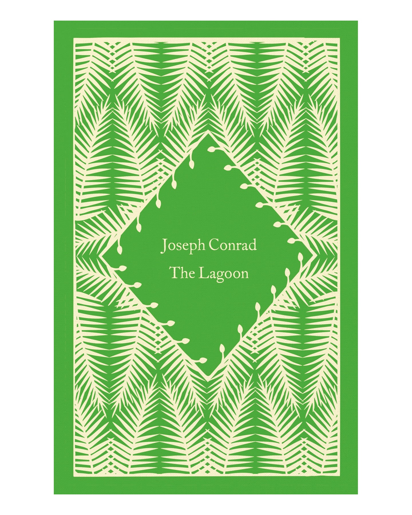 The Lagoon CB by Joseph Conrad