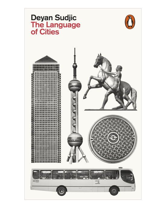 The Language of Cities