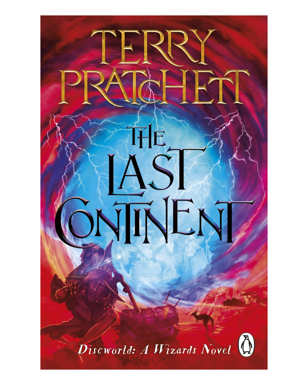 The Last Continent by Terry Pratchett