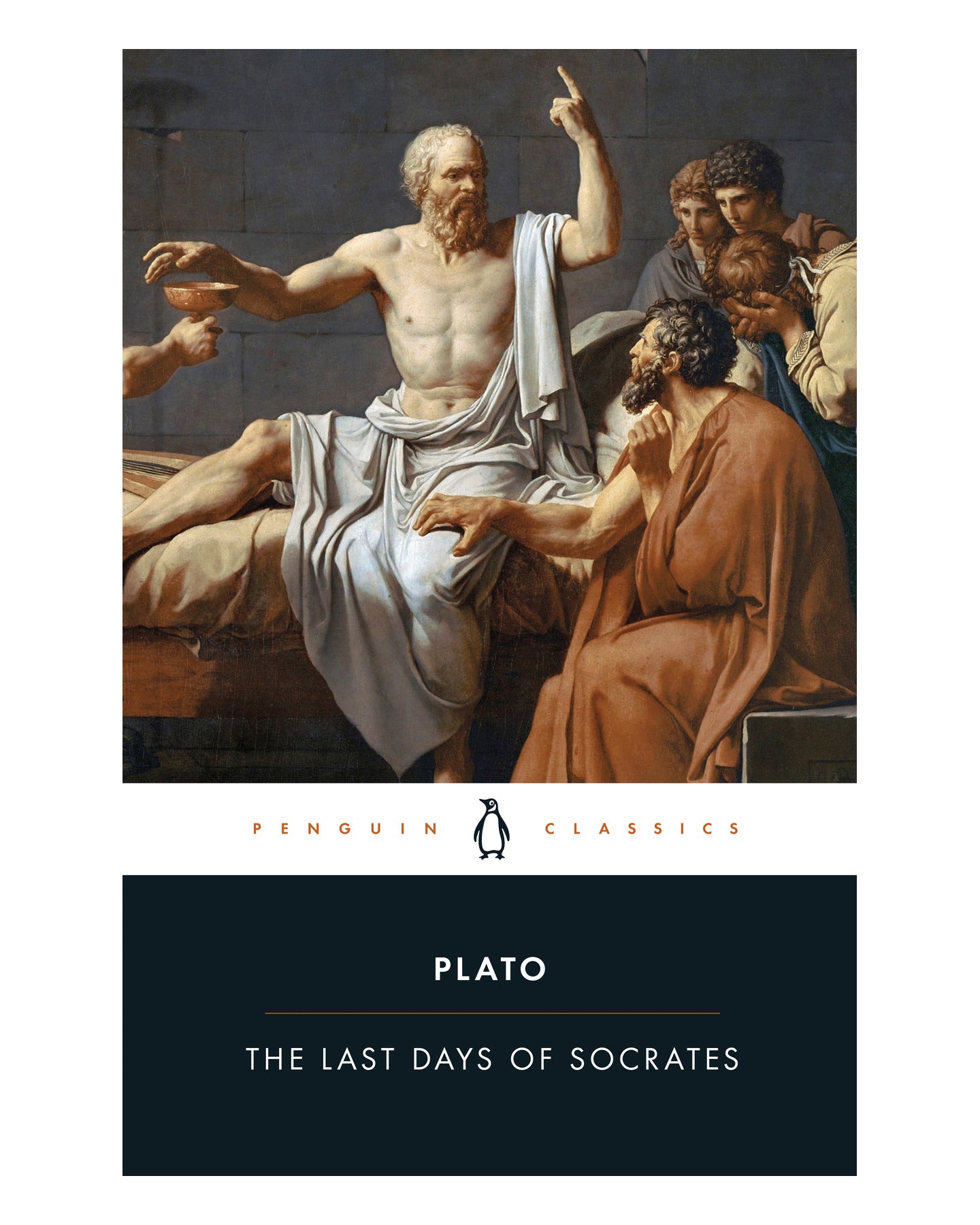 The Last Days of Socrates by Plato