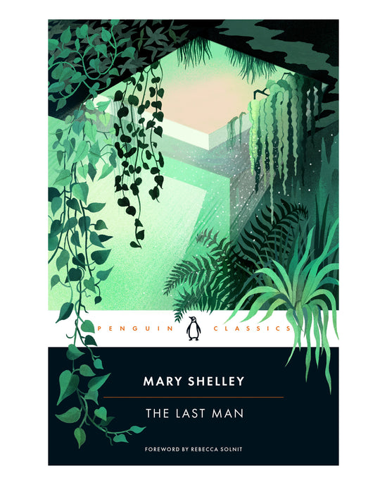 The Last Man: Mary Shelley