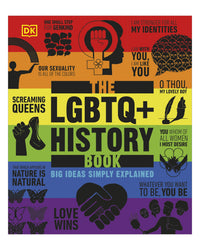 The Lgbtq & History Book by DK