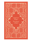 The Library oif Babel CB by Jorge Luis Borges
