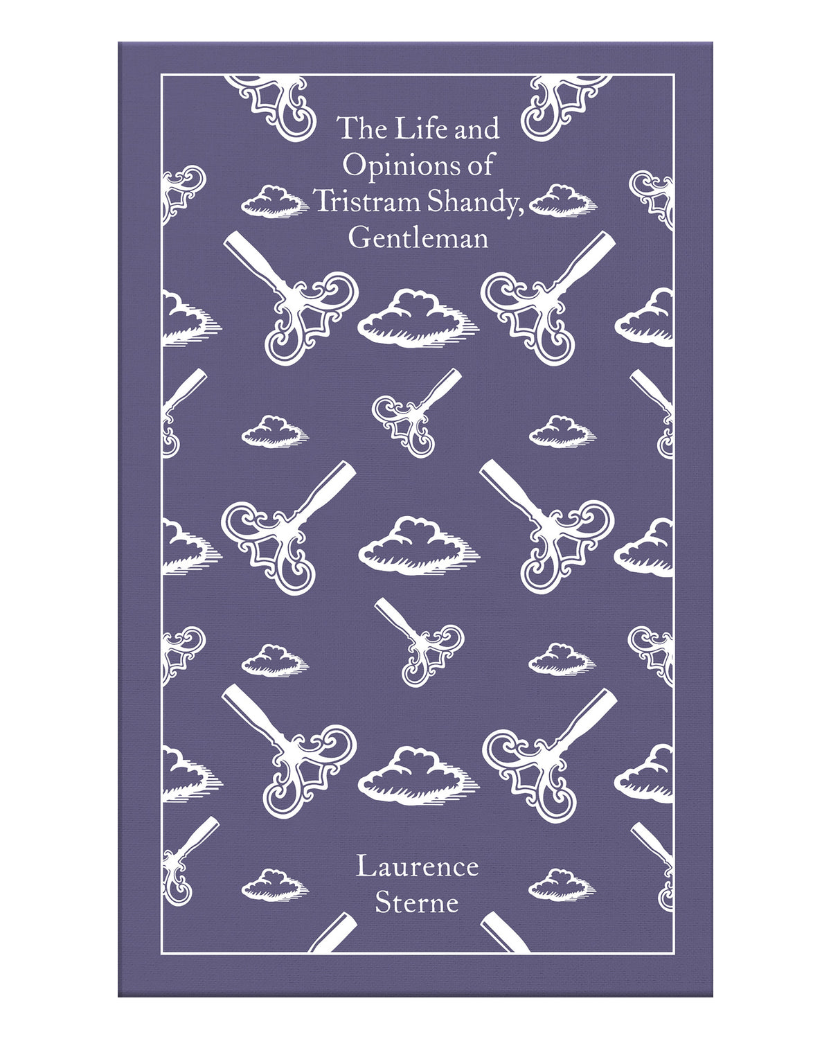 The Life and Opinions of Tr CB by Laurence Sterne
