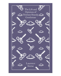 The Life and Opinions of Tr CB by Laurence Sterne