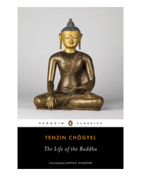The Life of the Buddha by Tenzin Chogyel
