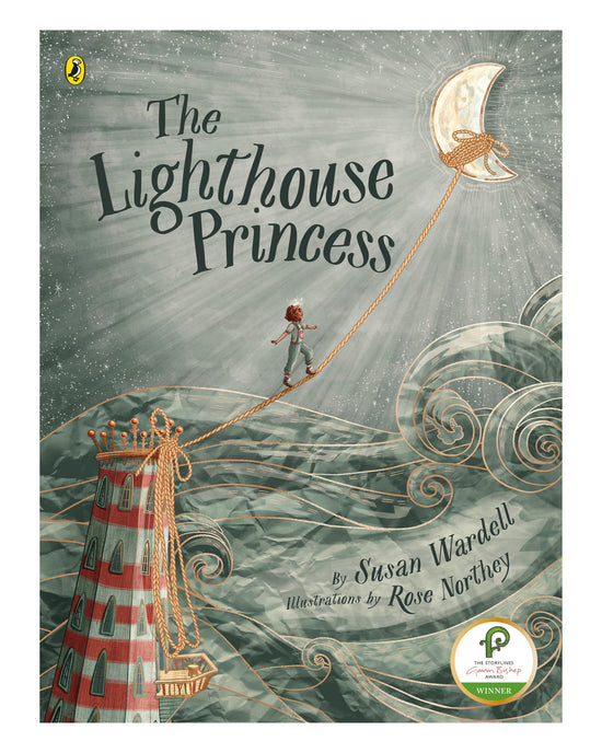 The Lighthouse Princess: Susan Wardell