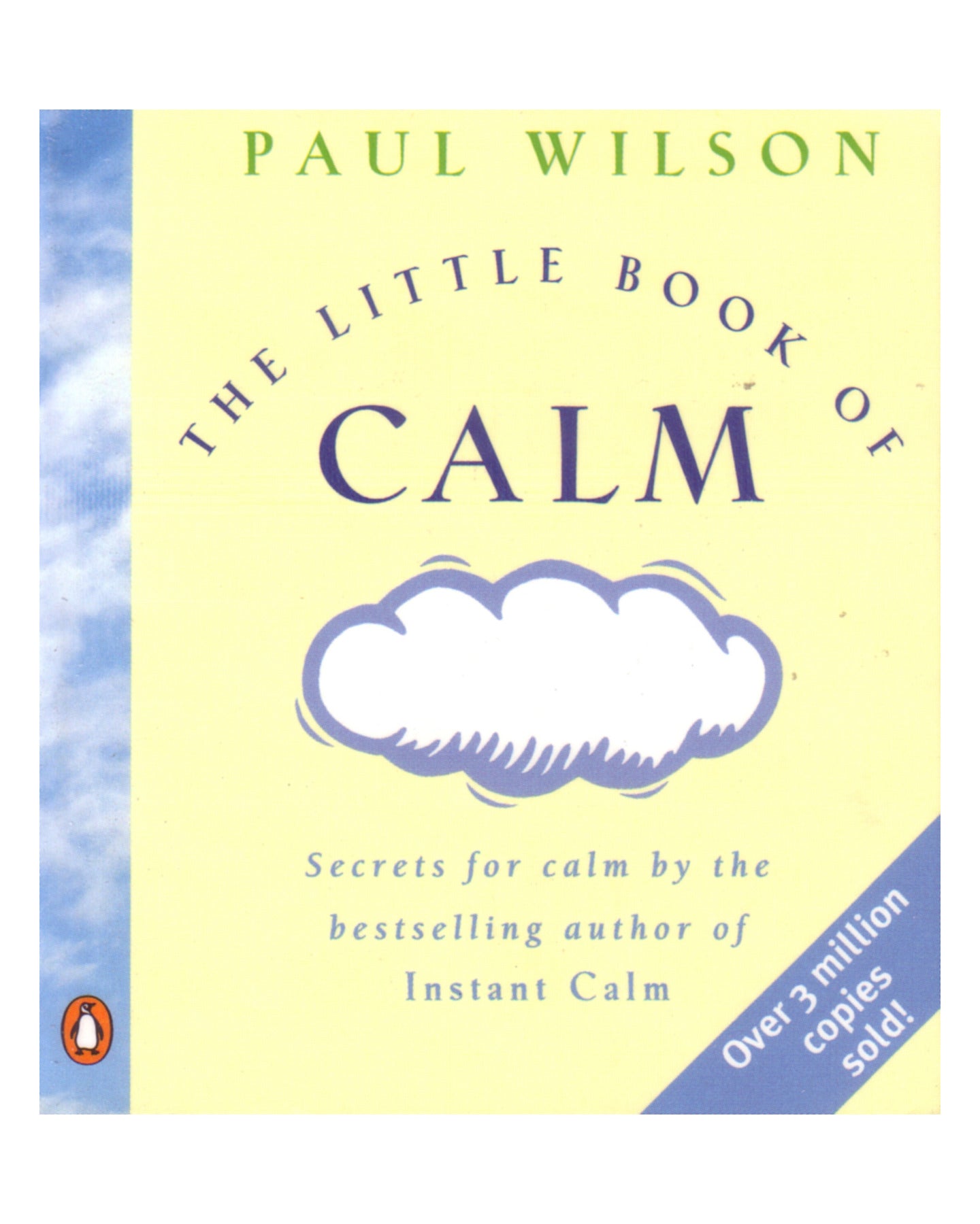 The Little Book of Calm by Paul Wilson