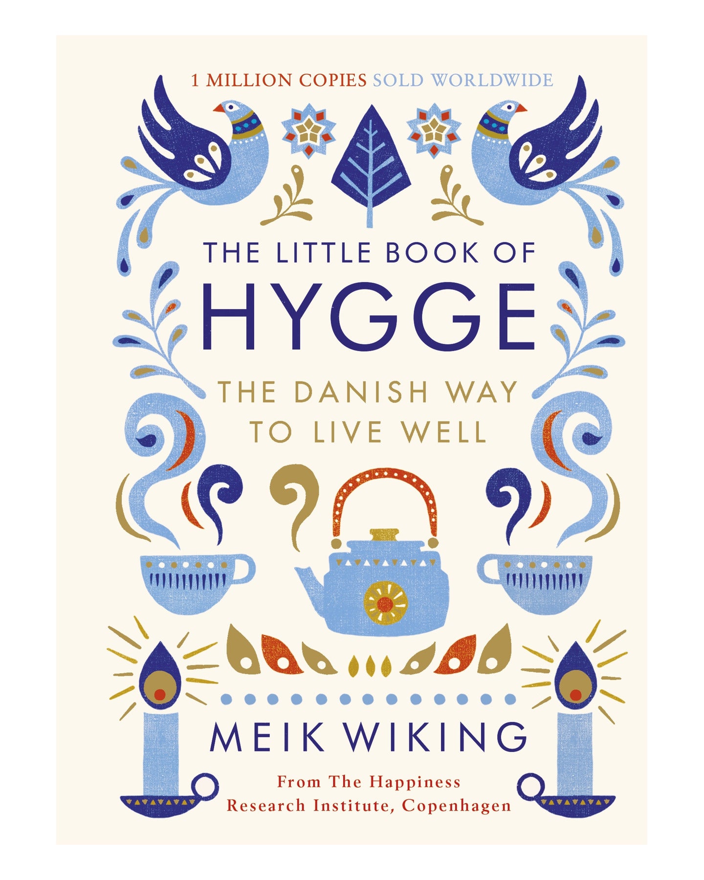 The Little Book of Hygge by Meik Wiking