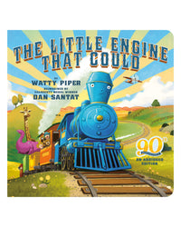 The Little Engine that Could by Watty Piper