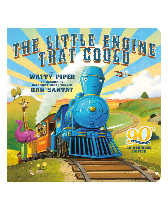 The Little Engine that Could