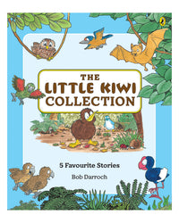 The Little Kiwi Collection by Bob Darroch