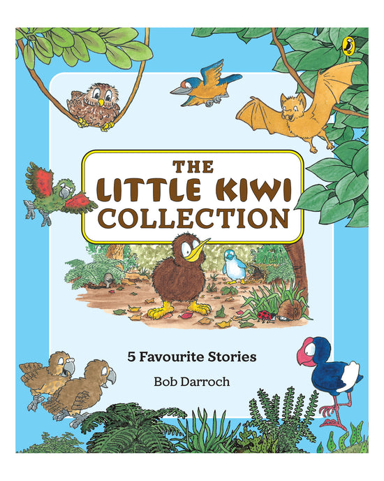 The Little Kiwi Collection