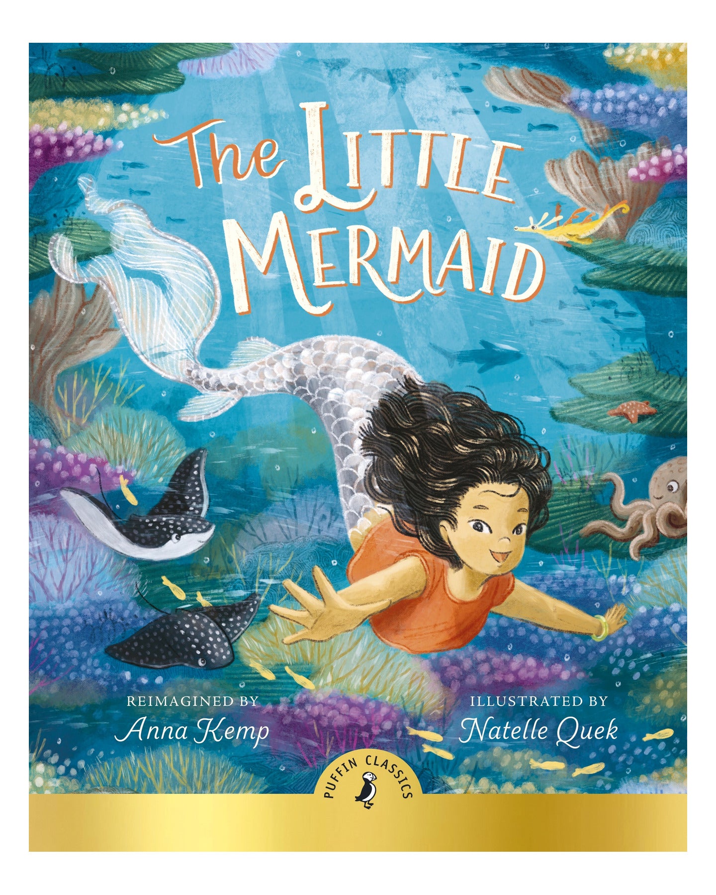 The Little Mermaid by Anna Kemp