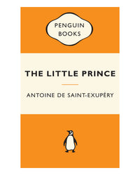 The Little Prince by Antoine de Saint-Exupéry