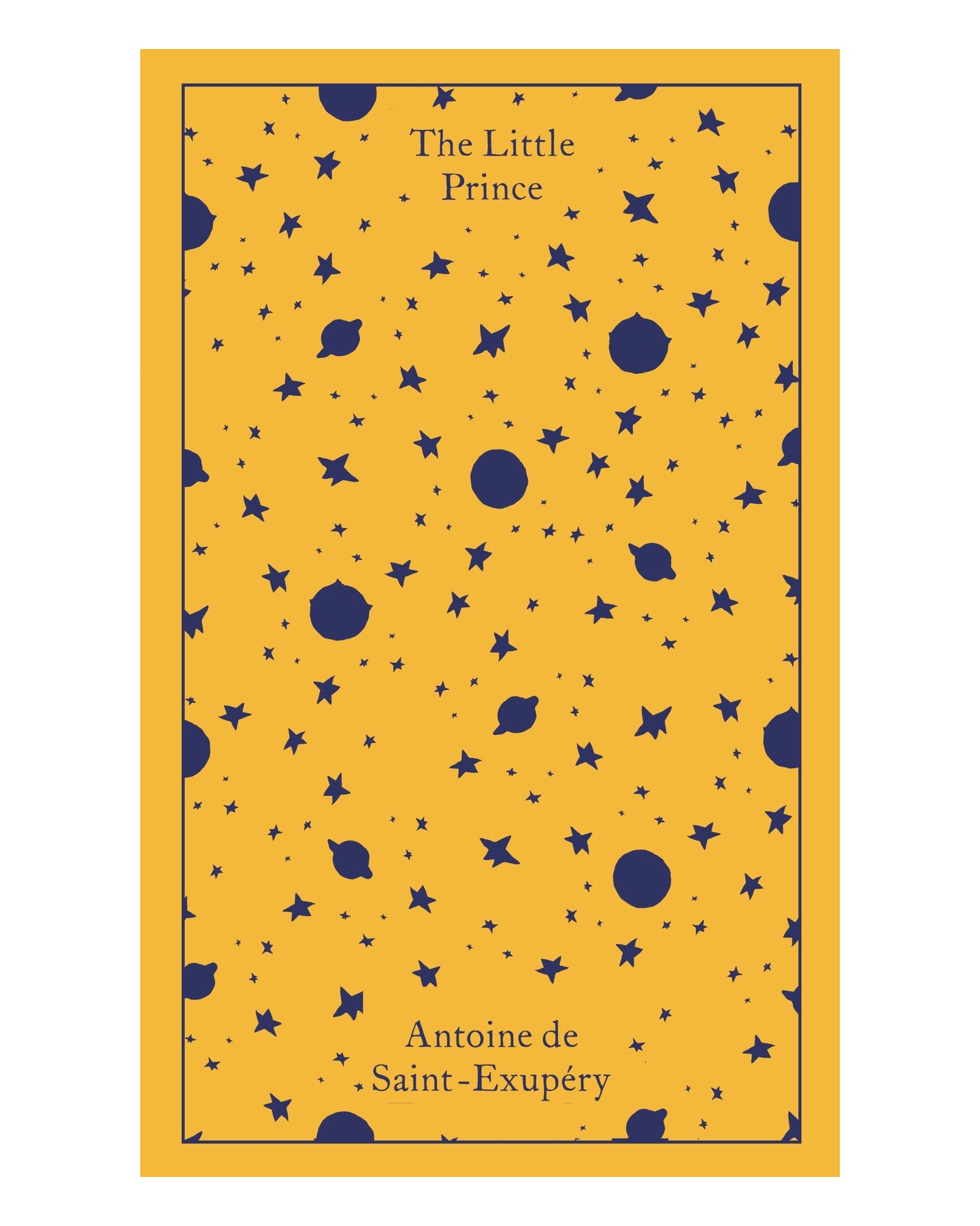 The Little Prince CB by Antoine de Saint-Exupéry