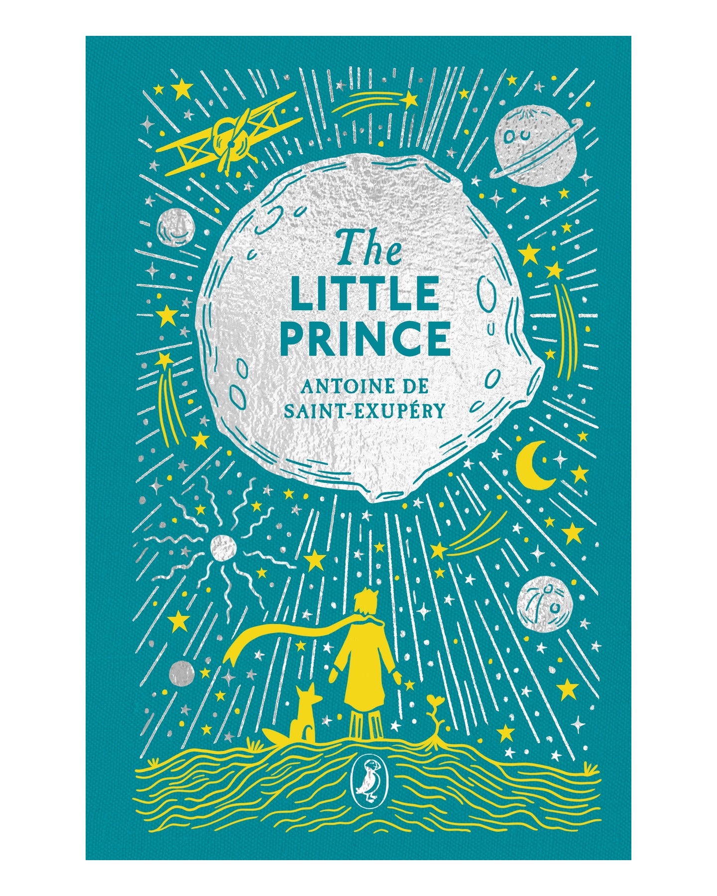 The Little Prince HB by Antoine de Saint-Exupéry
