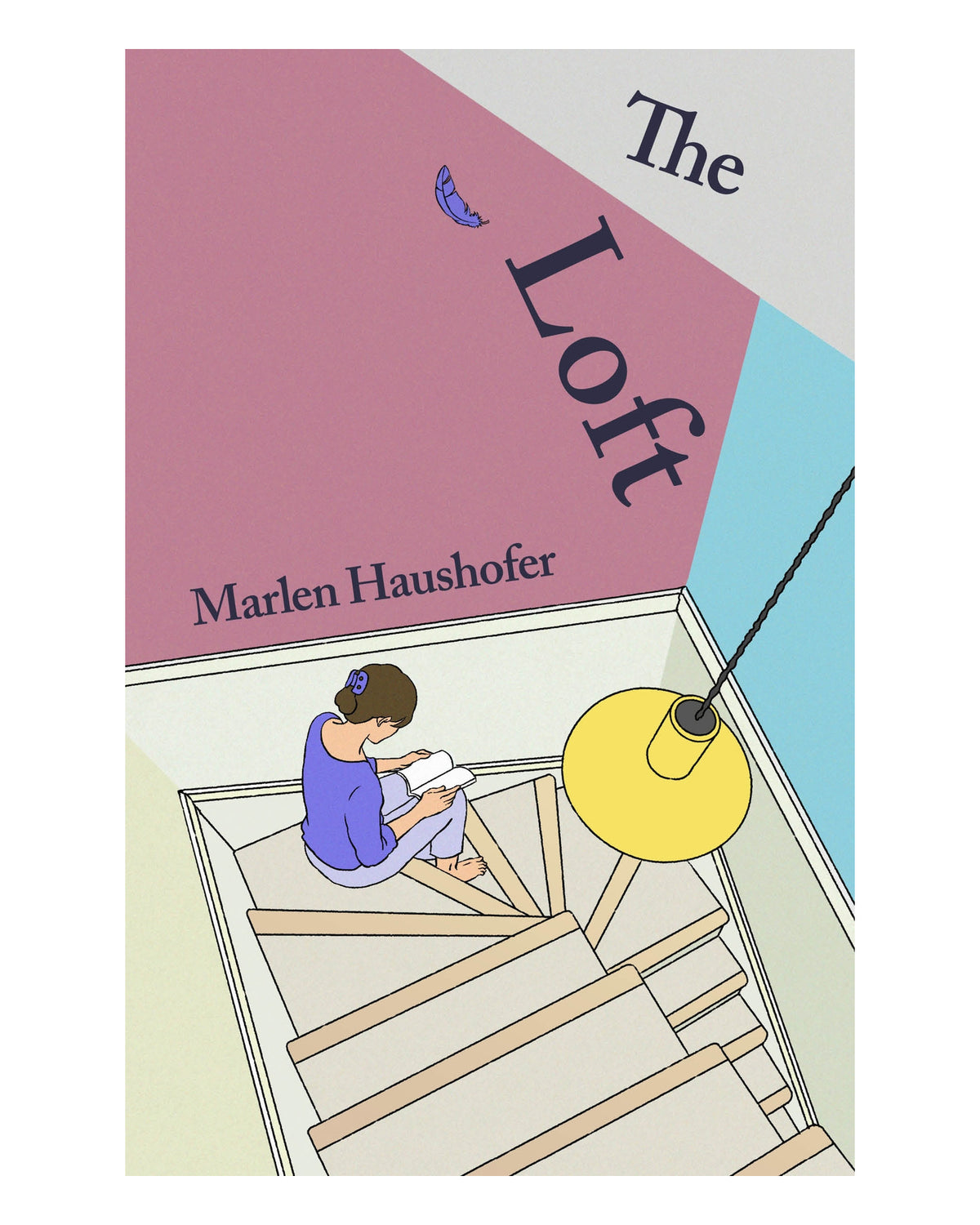 The Loft HB by Marlen Haushofer
