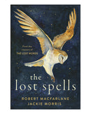 The Lost Spells by Jackie Morris