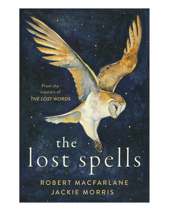The Lost Spells