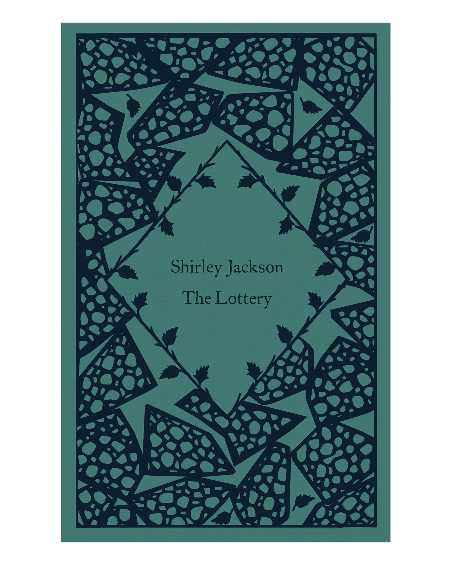 The Lottery CB by Shirley Jackson