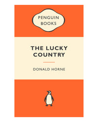 The Lucky Country by Donald Horne