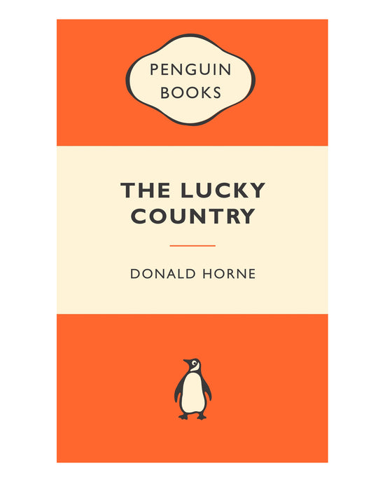 The Lucky Country