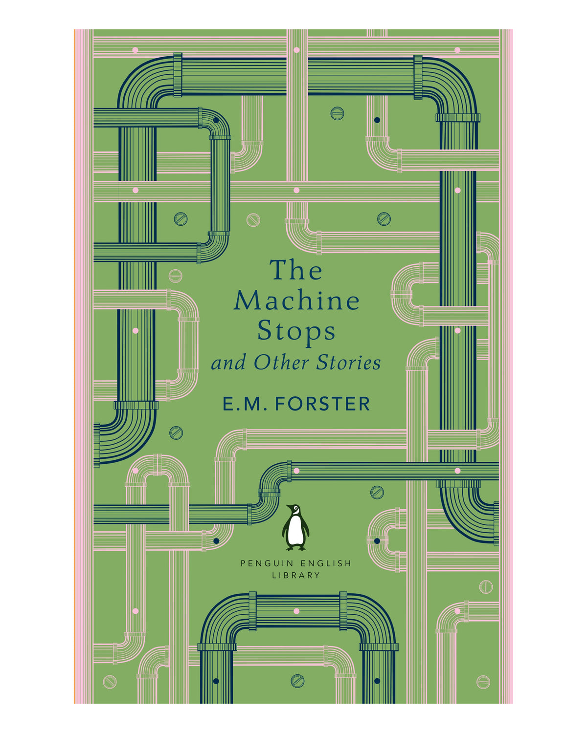 The Machine Stops and Other Stories by E M Forster
