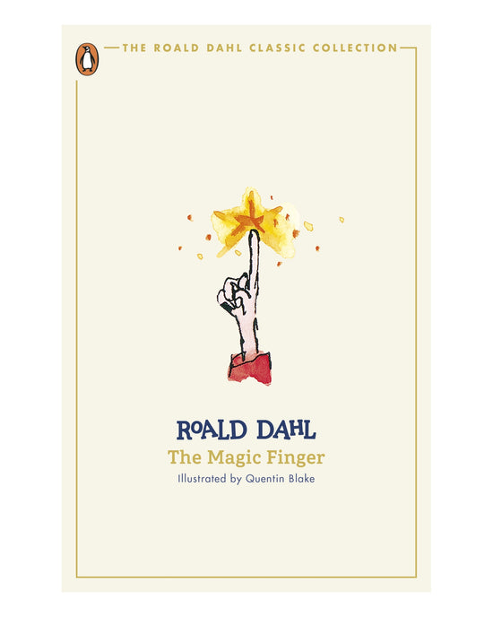 The Magic Finger: Roald Dahl