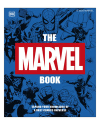 The Marvel Book New Edition DK