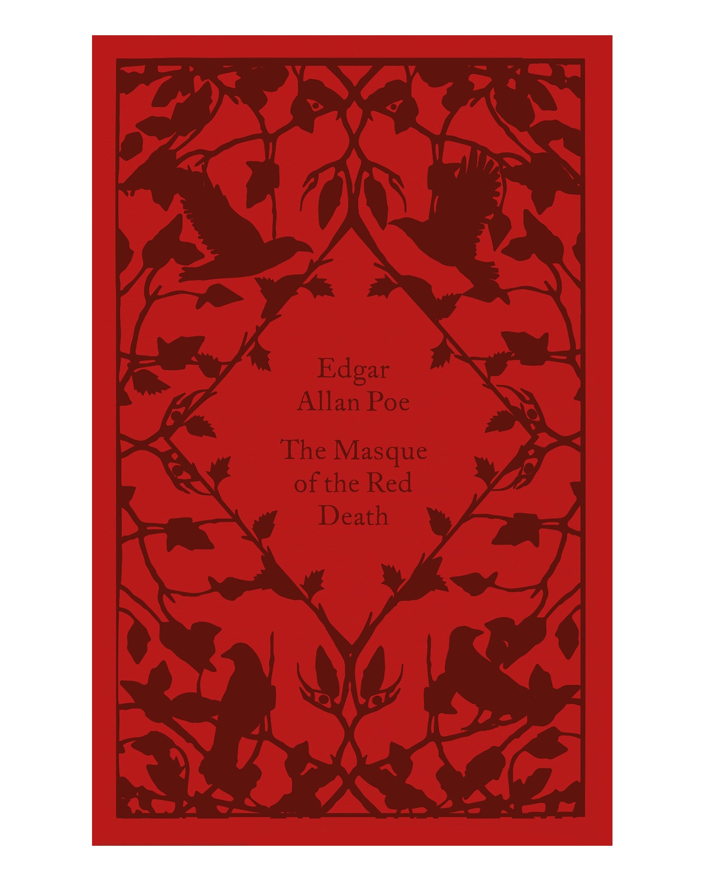 The Masque of the Red Death by Edgar Allan Poe