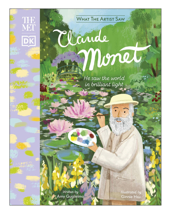 The Met Claude Monet What the Artist Saw: DK