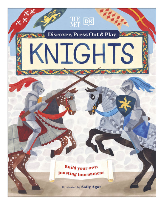 The Met Knights Discover Press