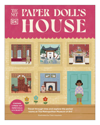 The Met Paper Doll's House DK