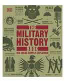 The Military History Book DK
