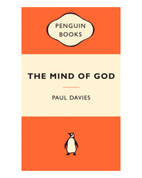 The Mind of God by Paul Davies