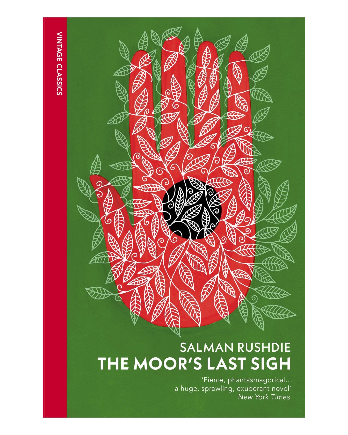 The Moor's Last Sigh by Salman Rushdie