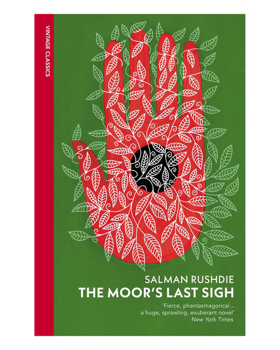 The Moor's Last Sigh