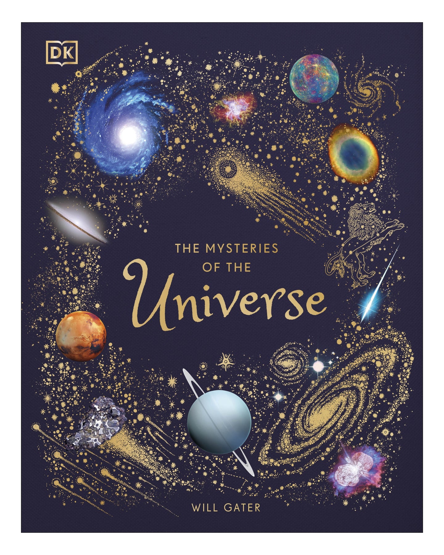 The Mysteries of the Universe by DK