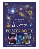 The Mysteries of the Universe Poster Book by DK