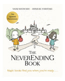 The Neverending Book by Naoki Matayoshi
