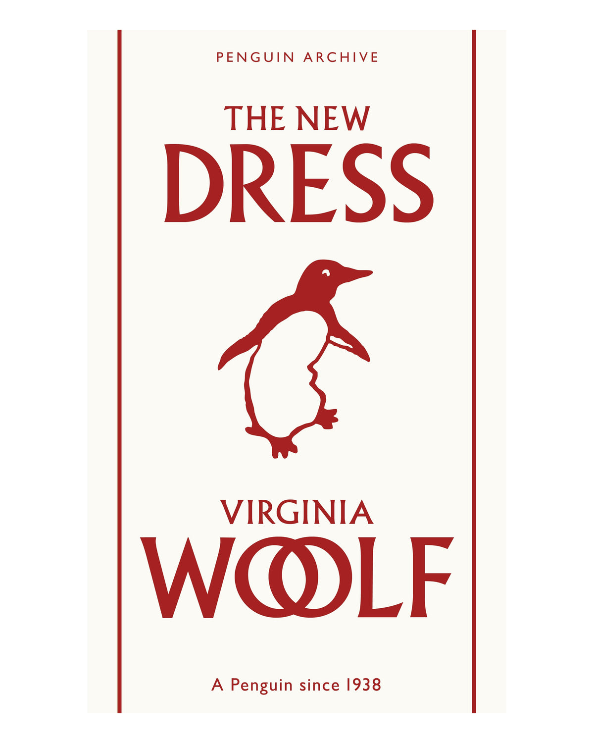 The New Dress by Virginia Woolf