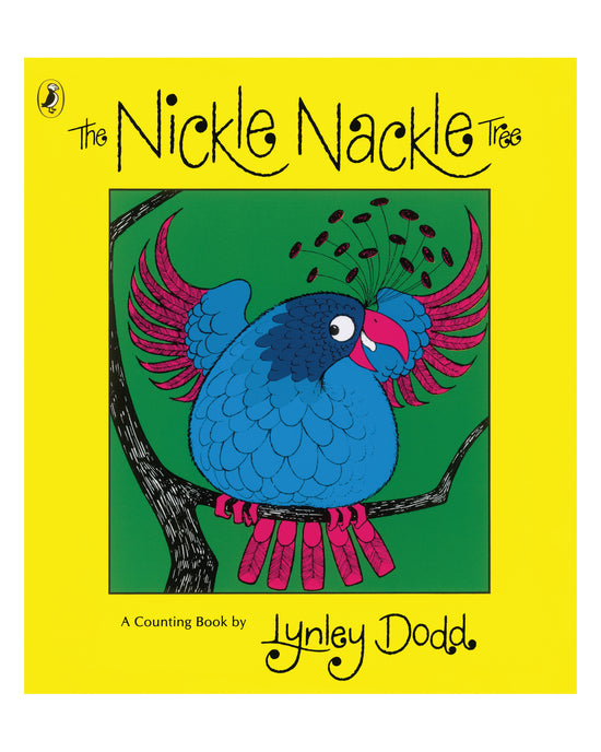 The Nickle Nackle Tree: Lynley Dodd