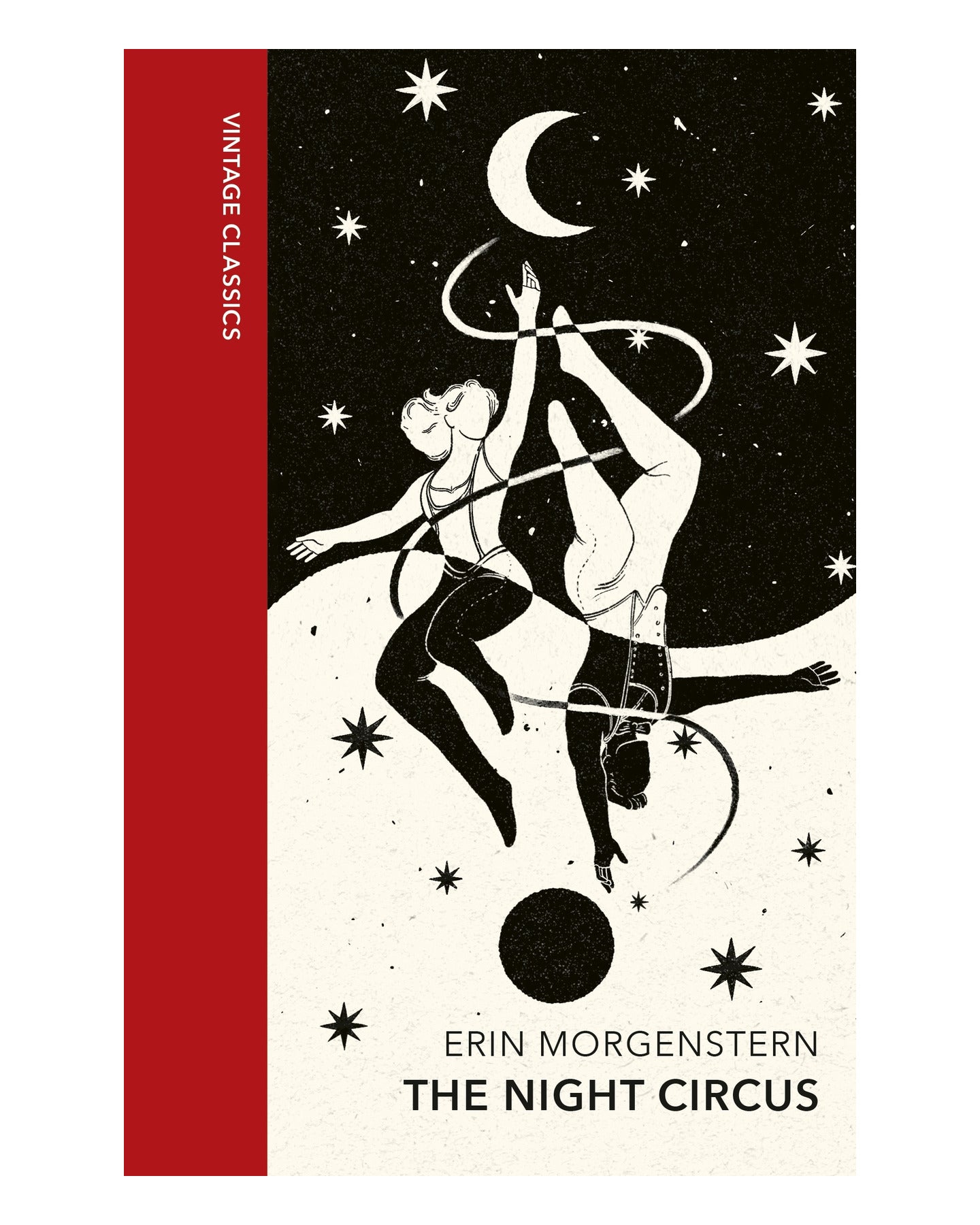 The Night Circus by Erin Morgenstern