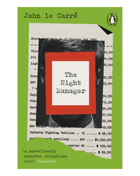 The Night Manager by John le Carré