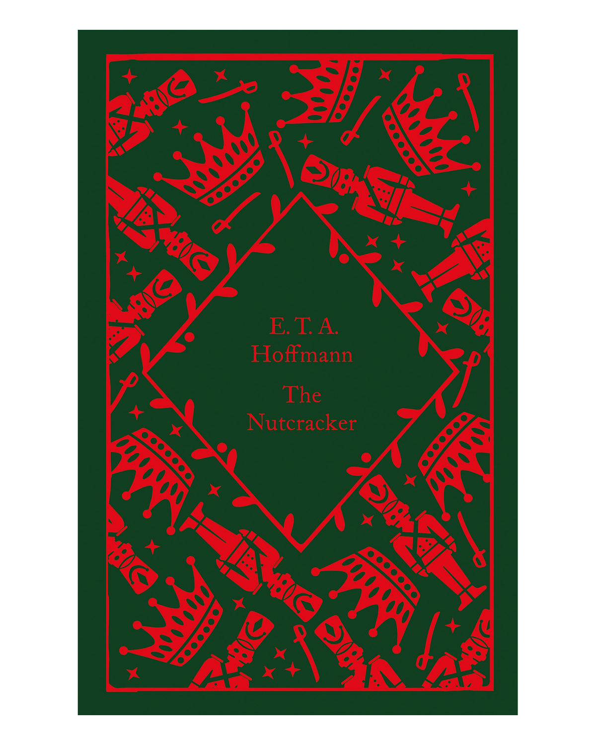 The Nutcracker CB by E.t.a. Hoffmann