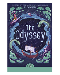 The Odyssey by Geraldine McCaughrean