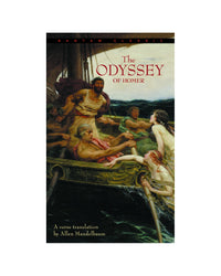 The Odyssey of Homer
