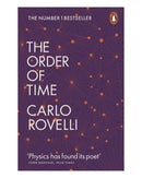 The Order of Time by Carlo Rovelli