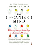 The Organized Mind by Daniel Levitin